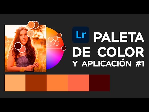 Vídeo: Paleta De Colors Del Jardí