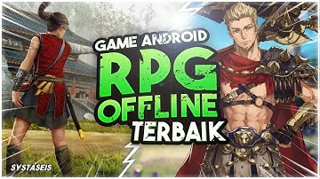 10 Game Android RPG Offline Terbaik