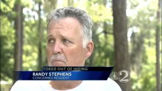 Man arrested after SWAT team surrounds Orange Co. home