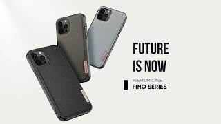 Case iPhone 14 | 14 Pro | 14 Plus | 14 Pro Max - Dux Ducis FINO Cover Casing