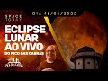 ECLIPSE LUNAR TOTAL - AO VIVO