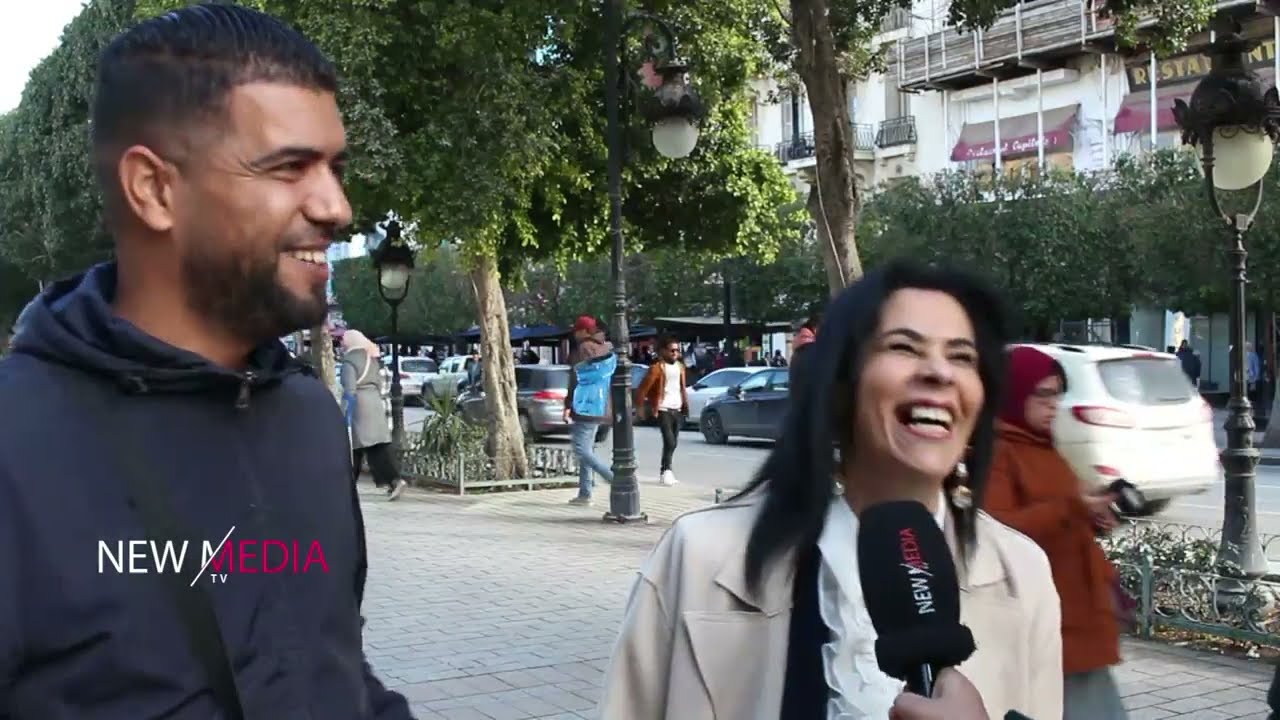 🇩🇿  🇲🇦  🇹🇳 ❤️  كوبل مغربية و جزائري❤️ مقيمة بفرنسا في زيارة  لتونس .. تونس إحتضنت أول لقاء لنا