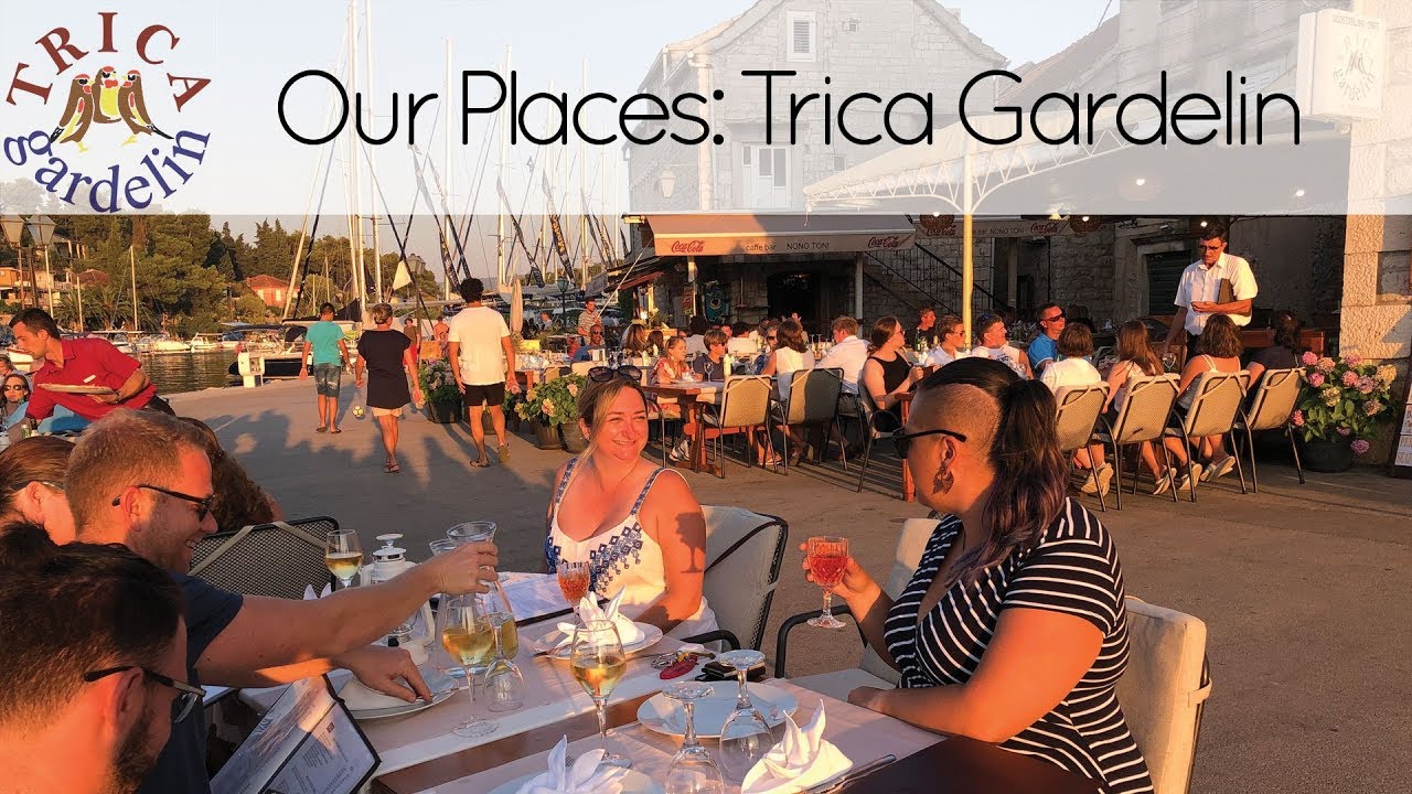 Our Places: Trica Gardelin