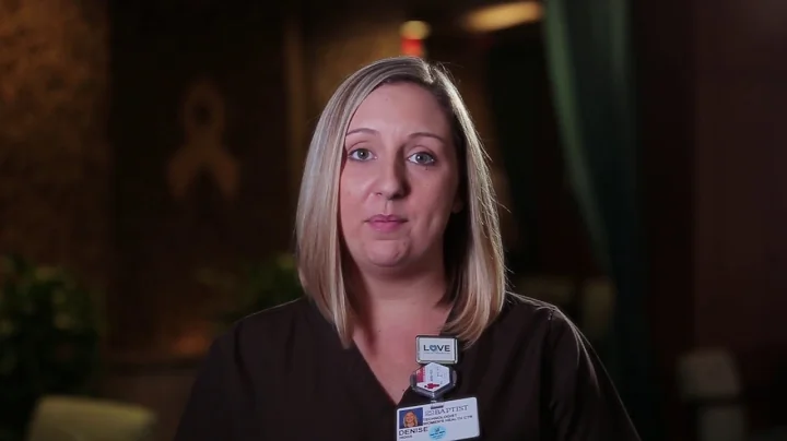 What Can I Expect at My Mammogram?