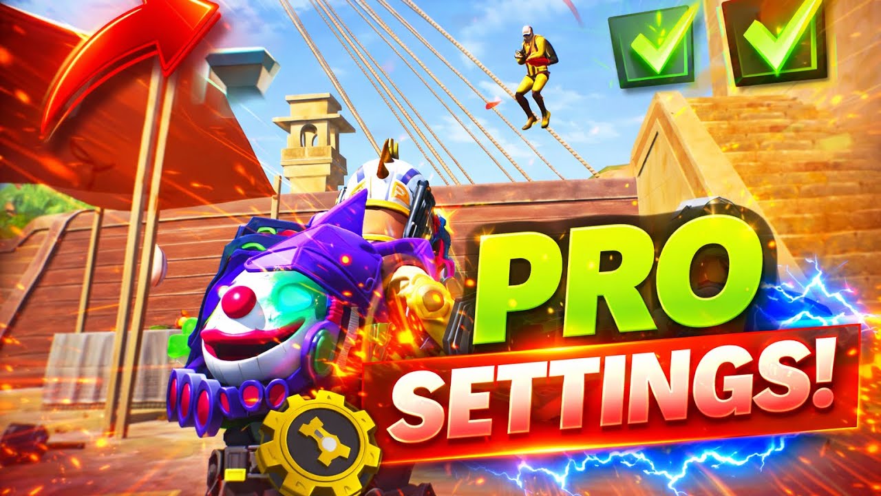 Competitive Players Use THESE PUBG Mobile Settings (Pro-Level Sensitivity Code)