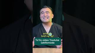 Bosh og’rig’ini davolash