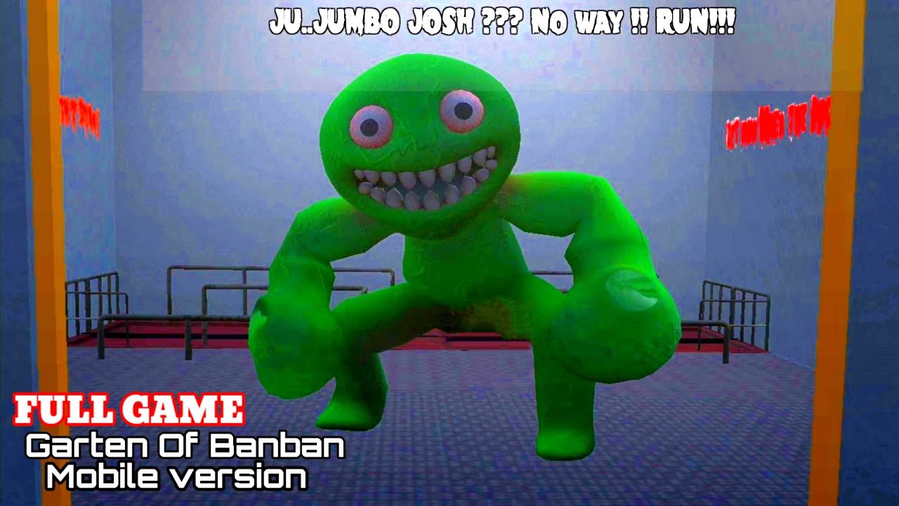 Ban monster survival chapter 2 Challenge your life full gameplay