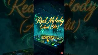 Real melody (acid edit) 🎵🎧melodic techno, acid tech-trance, TB-303, acid, EDM