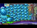 PLANTS VS ZOMBIES 99999 WINTER MELON Vs DR ZOMBOSS 