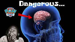 The Problem With Cartoons Explained In 5 Minutes