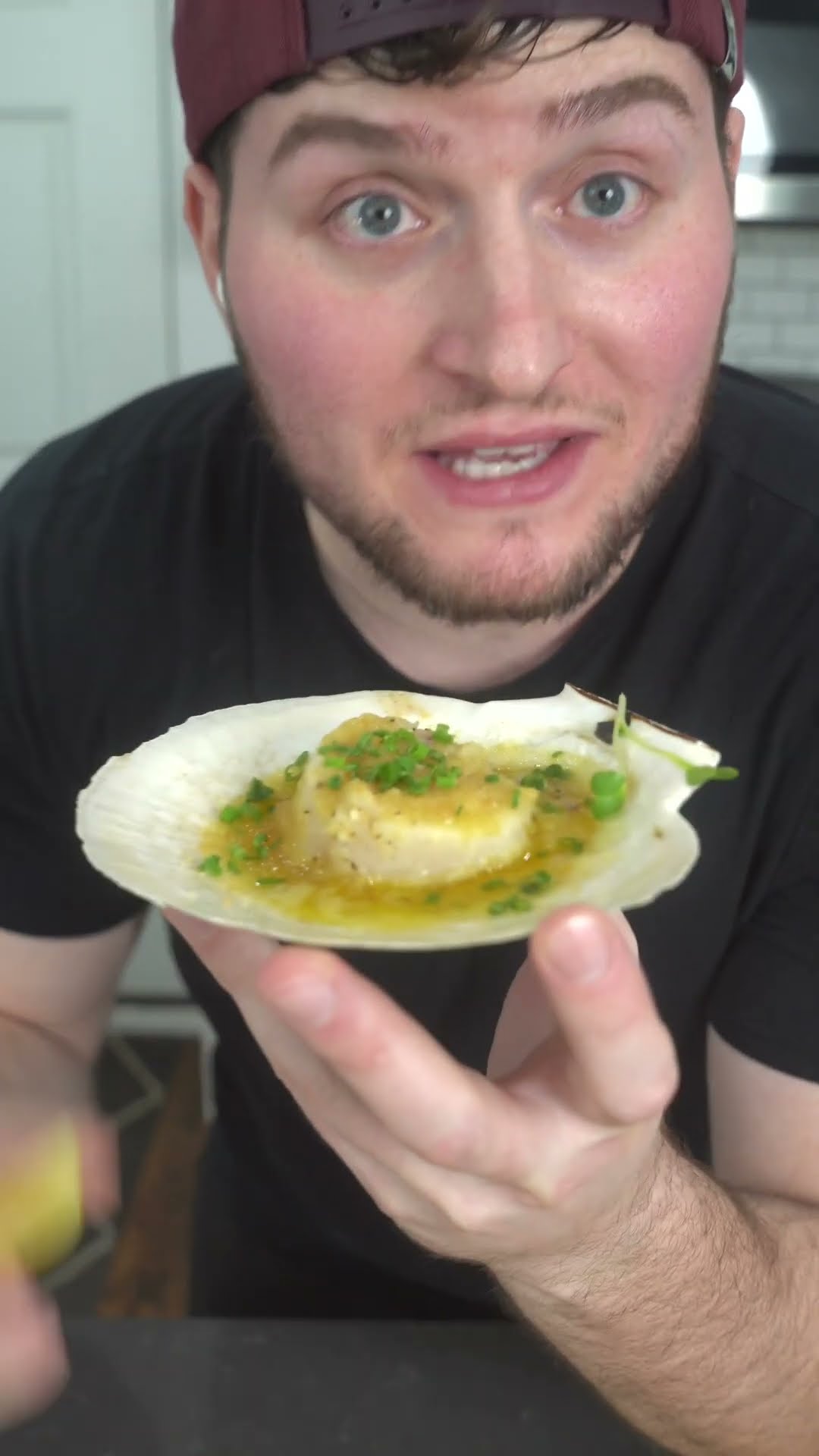 EASIEST Gourmet Dish EVER! | Scallop Gratin - YouTube