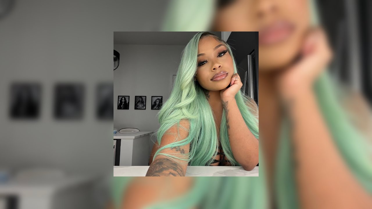 who can blame her - zeke pujols (sped up) | i love the way she pronounce my name