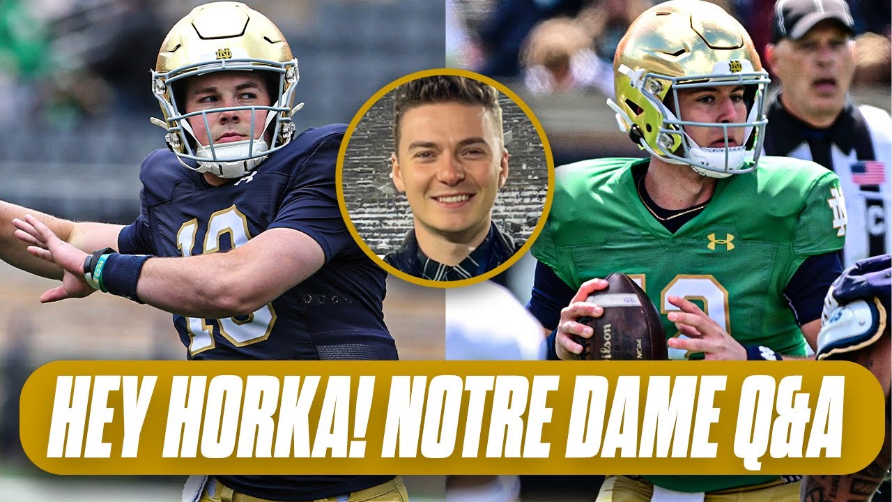Is Notre Dame's preseason top10 ranking justified? Which Irish will