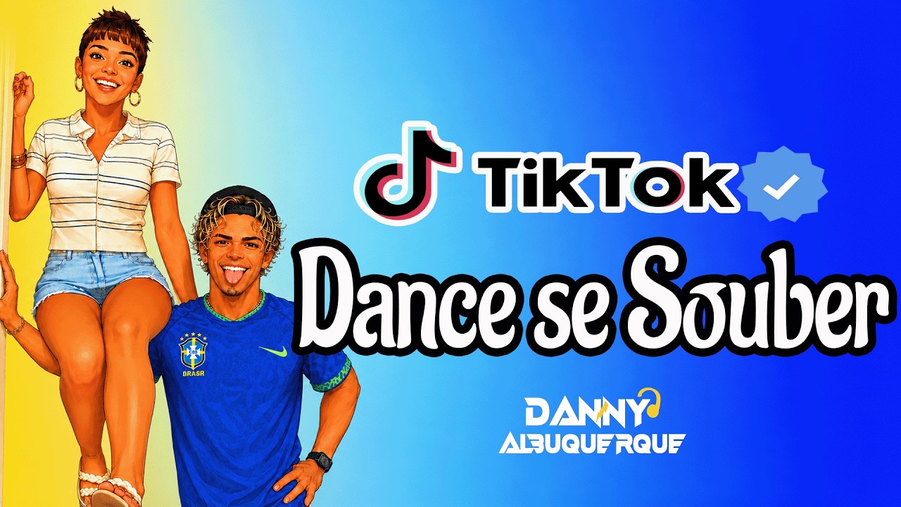 ⁣Dance se souber TikTok (2026) ❤️