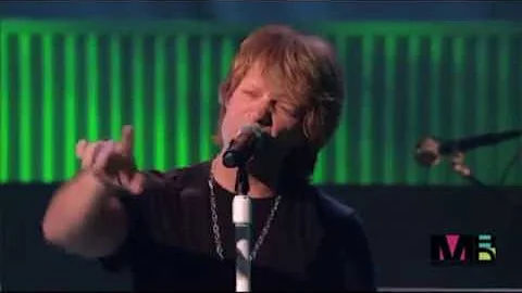 Bon Jovi - Hallelujah - (subtitulos español)