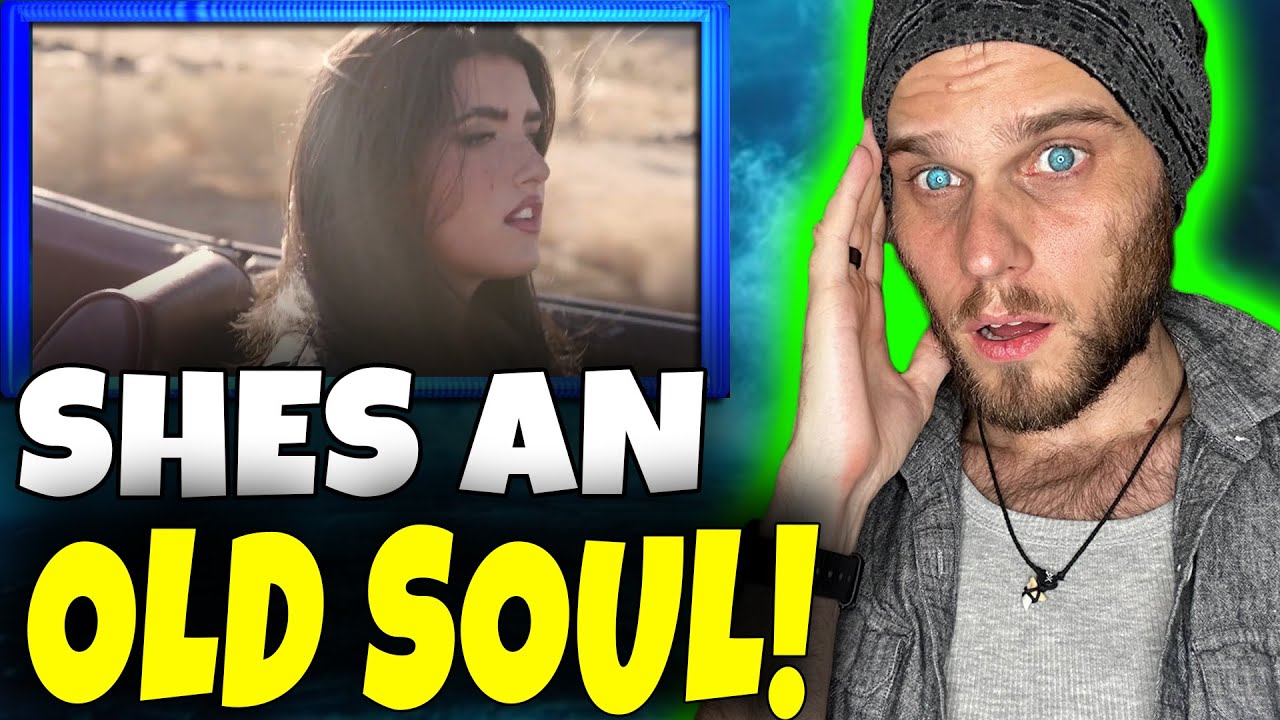 Angelina Jordan -'Bad Valentine' She Was Born In The WRONG Era! (REACTION)