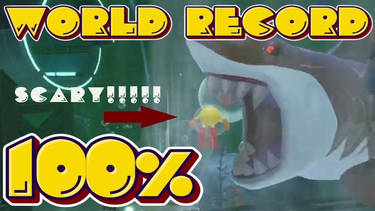 [ World Record ] Pac-Man World 2 Re-PAC 100% in 4:28:25.931 - YouTube