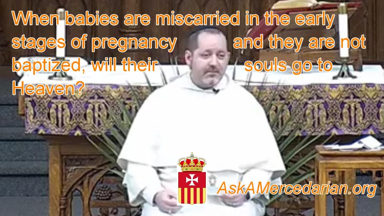 Do miscarried babies go to Heaven? YouTube