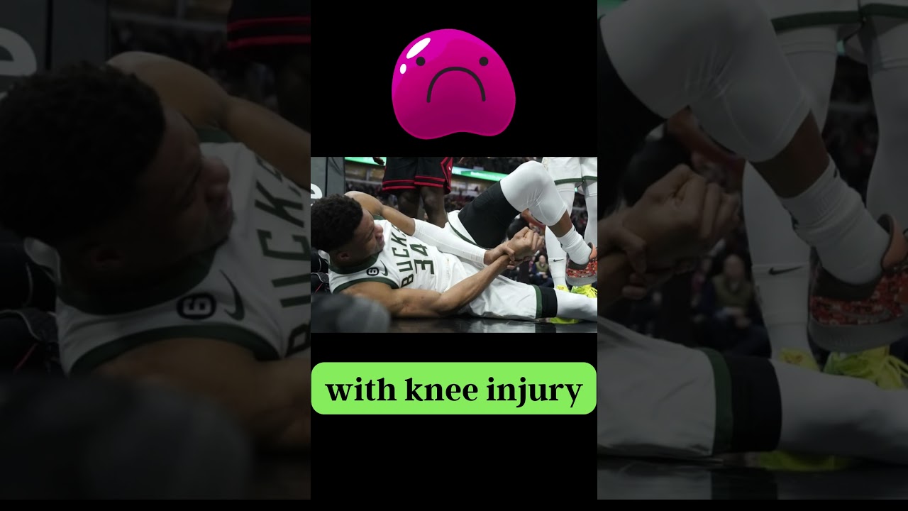 NBA NEWS: Status on Giannis injury in Friday game 2023
