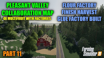Pleasant Valley Collaboration Map v1.0 Multiplayer Letsplay Part 11