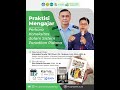 [LIVE] Praktisi Mengajar: Perkara Koneksitas dalam Sistem Peradilan Pidana Fakultas Hukum UPN JATIM