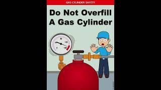 Gas Cylinder Safety #shorts #youtubeshorts #safety #safetyocean #shortsvideo #Gascylindersafety #hot