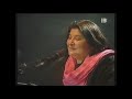 Mercedes Sosa & Horacio Molina - Cuando tú no estás (En vivo) 1991