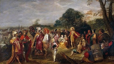 3rd Sunday of Advent - Who Are You?