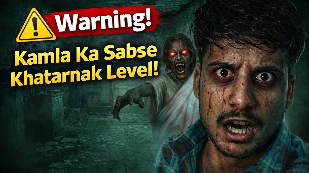 Kamla piche Hai Koi bachao