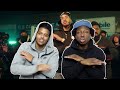 Tion Wayne x M24 - Knock Knock (Official Video) - REACTION