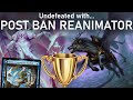WHAT IS DEAD MAY NEVER DIE! Legacy Undefeated Dimir Tempo Reanimator POST BAN. MTG 5-0 Trophy