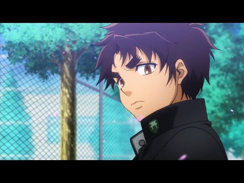 TVアニメ「ALL OUT!!」特報
