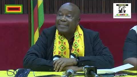 Mutsvangwa speaks on ZANU PF factionalism  Nyokayemabhunu , Geza and ''rising tensions within''