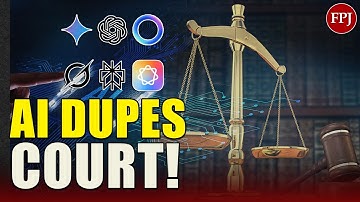 Rechtbanken leggen jurisprudentie bloot die door AI is gefabriceerd: hoe valse vonnissen in hoorz...