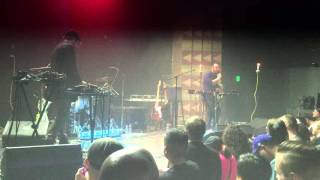 Junior Boys Banana Ripple
Junior Boys playing Banana Ripple at the Regeant theater in Los Angeles in March 2016. Great band support and buy their music. Junior Boys Banana Ripple
