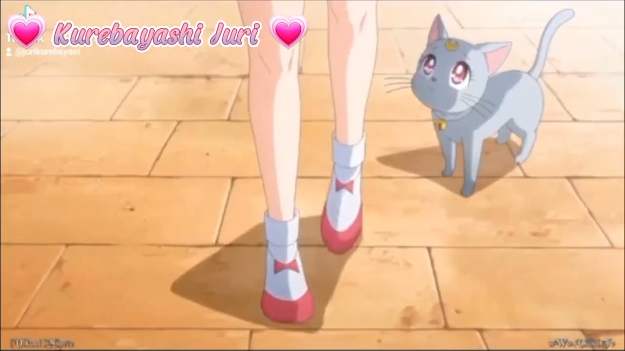 AMV Lời anh chưa thể nói. Thủy thủ mặt trăng Chibiusa và Helios #sailormooneternal