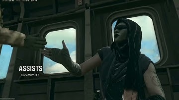 POV: You get the coldest title in Warzone