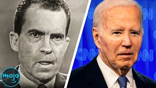 Famous Top 10 Most Awkward Moments in US Presidential Debates Profile