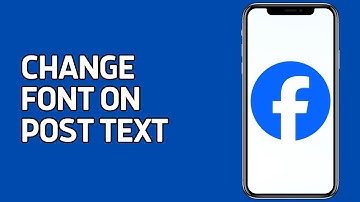 How To Change Font On Facebook Post Text? [in 2024]