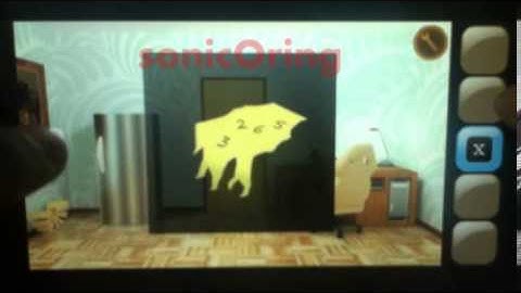 You Must Escape Level 1 Walkthrough