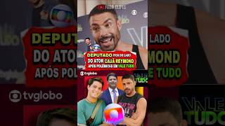 Cauã Reymond Vítima De Cancelamento? Mario Frias Destrói Globo E Denuncia Contra A Masculinidade