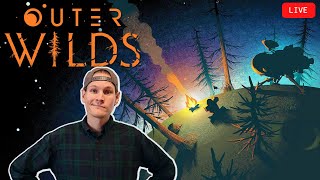 Just Chatting Engineering / SE Data and Outer Wilds