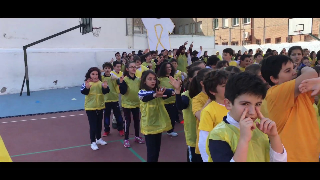 Día contra el cáncer infantil