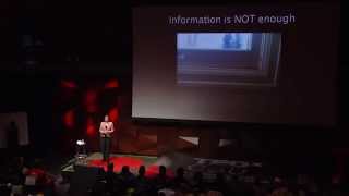 Three Myths of Behavior Change   What You Think You Know That You Don't  Jeni Cross at TEDxCSU1