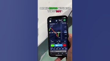 FREE SIGNAL B0T IN MY BI0🔥 #ai #trading #binaryindicator #money #aitrading #binarium #btc #crypto