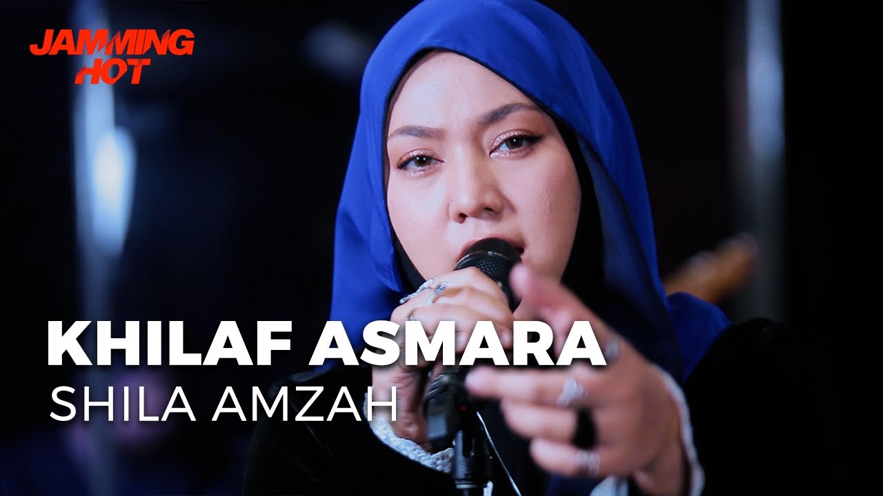 #JammingHot : Khilaf Asmara - Shila Amzah