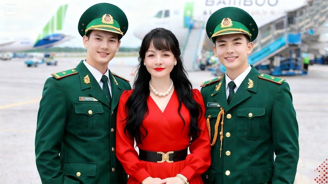 20 Năm Sau Ly Hôn, Vợ Cũ Bất Ngờ Trở Về Cùng Hai Người Con Mang Quân Phục Báo Tang Bố Chồng