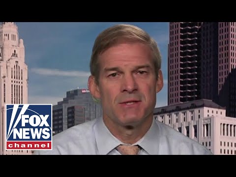 Jim Jordan hopes Durham report will be released before election