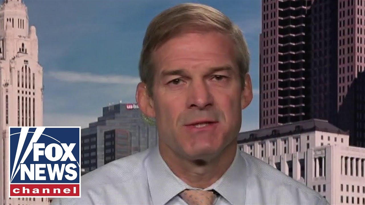 Jim Jordan hopes Durham report will be released before election