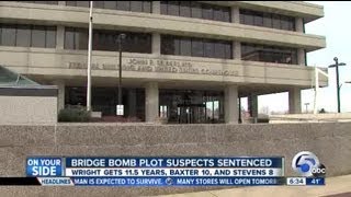 6am: Bridge bomb plot sentencing